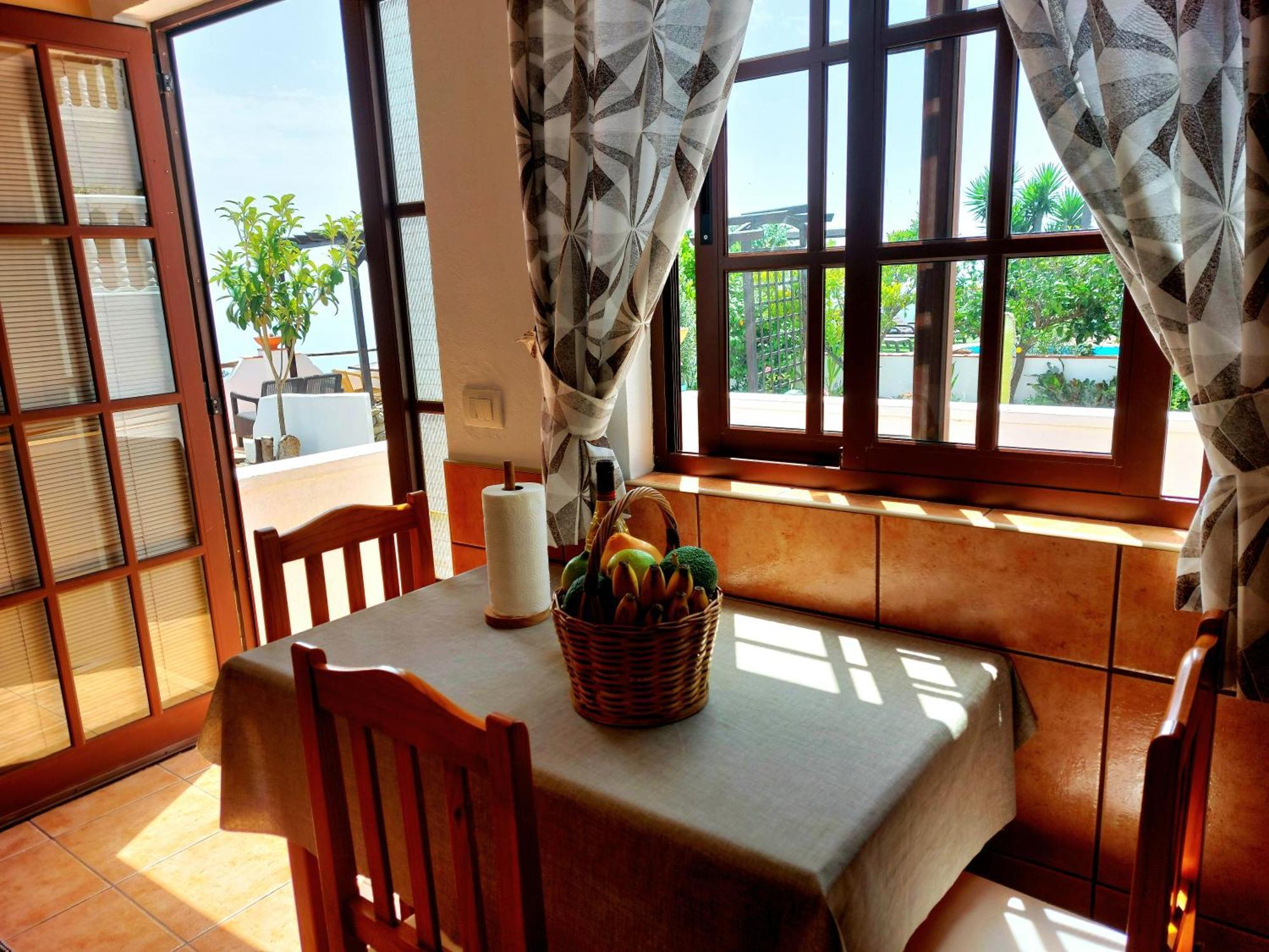 La Roseta Villa Barlovento Eksteriør billede