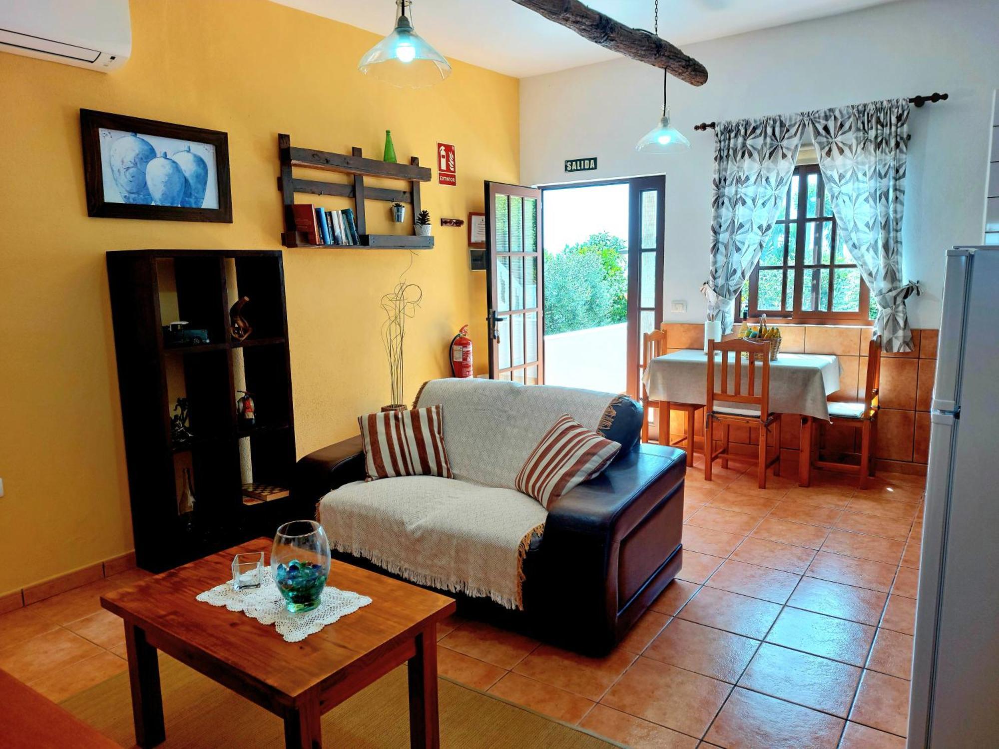 La Roseta Villa Barlovento Eksteriør billede