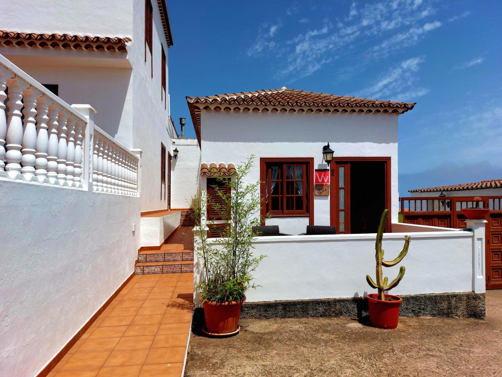 La Roseta Villa Barlovento Eksteriør billede