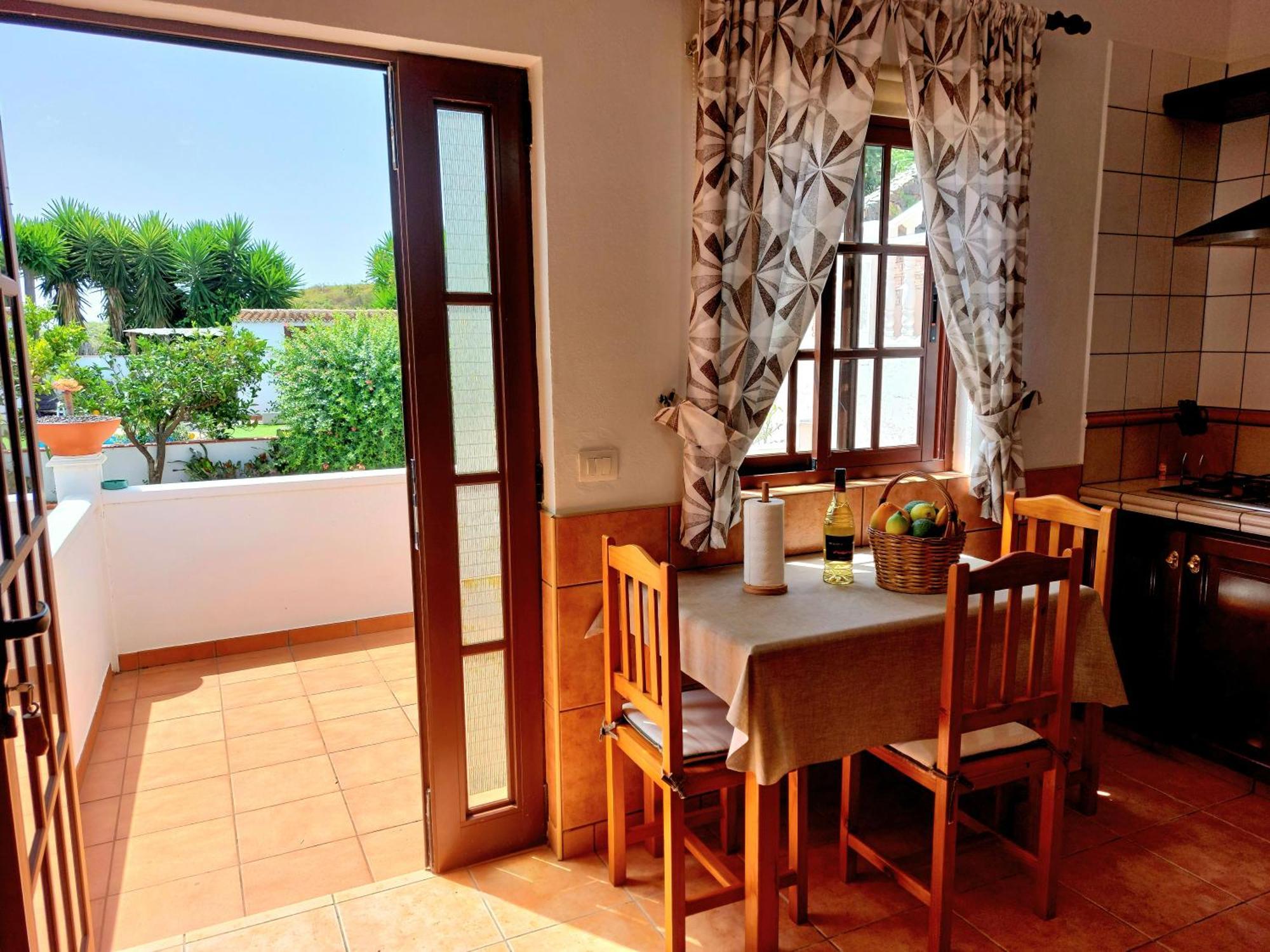 La Roseta Villa Barlovento Eksteriør billede