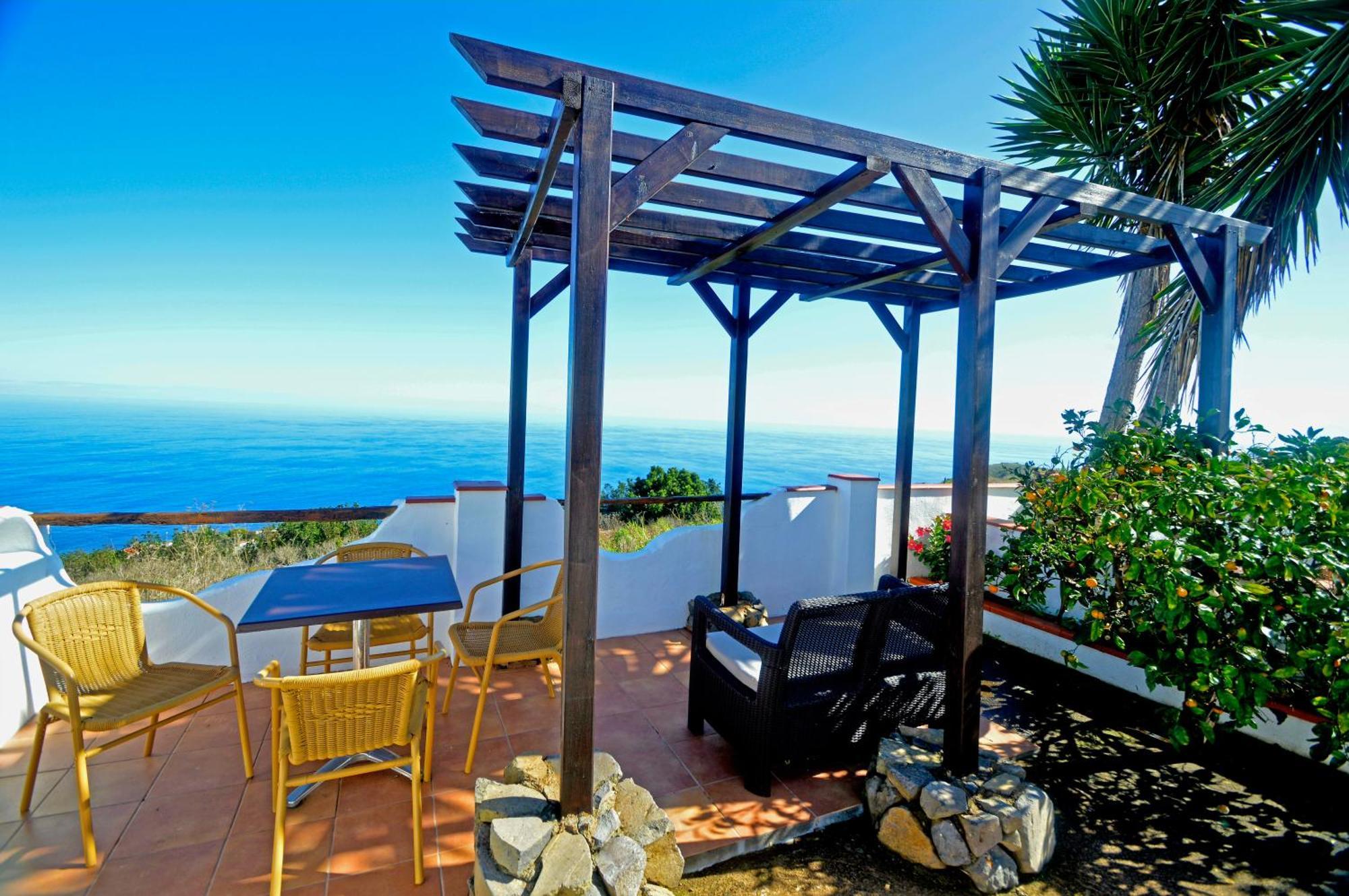 La Roseta Villa Barlovento Eksteriør billede