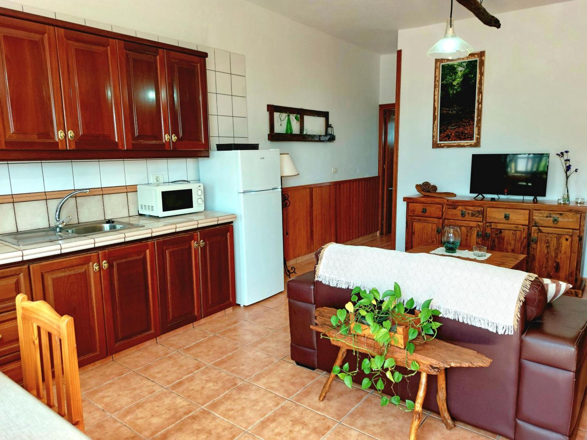 La Roseta Villa Barlovento Eksteriør billede