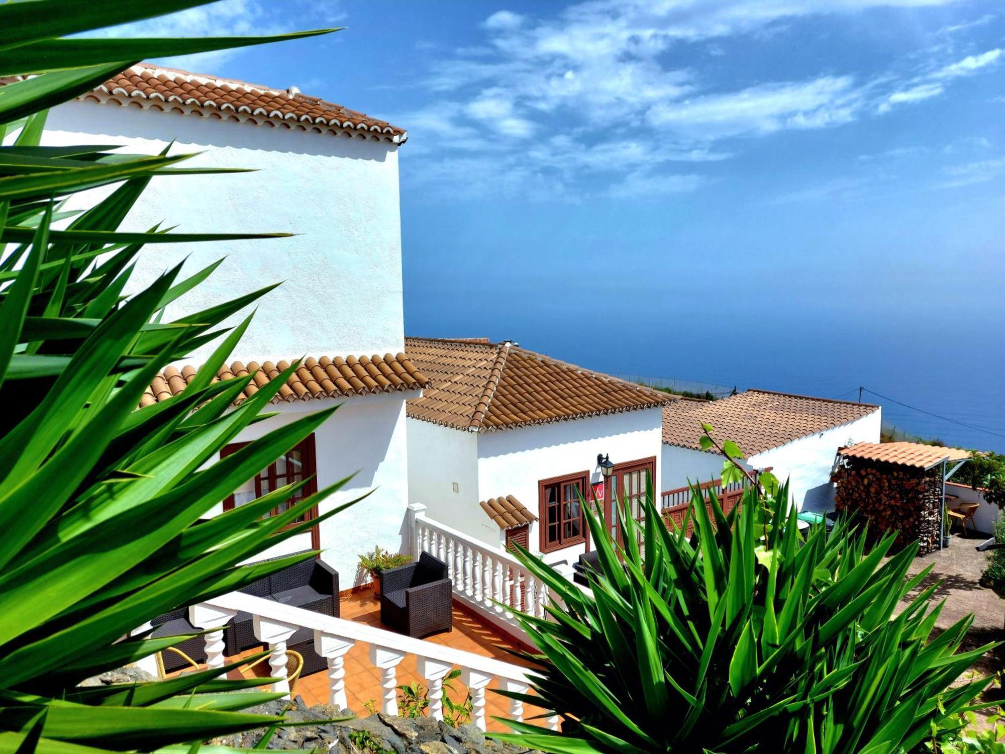 La Roseta Villa Barlovento Eksteriør billede