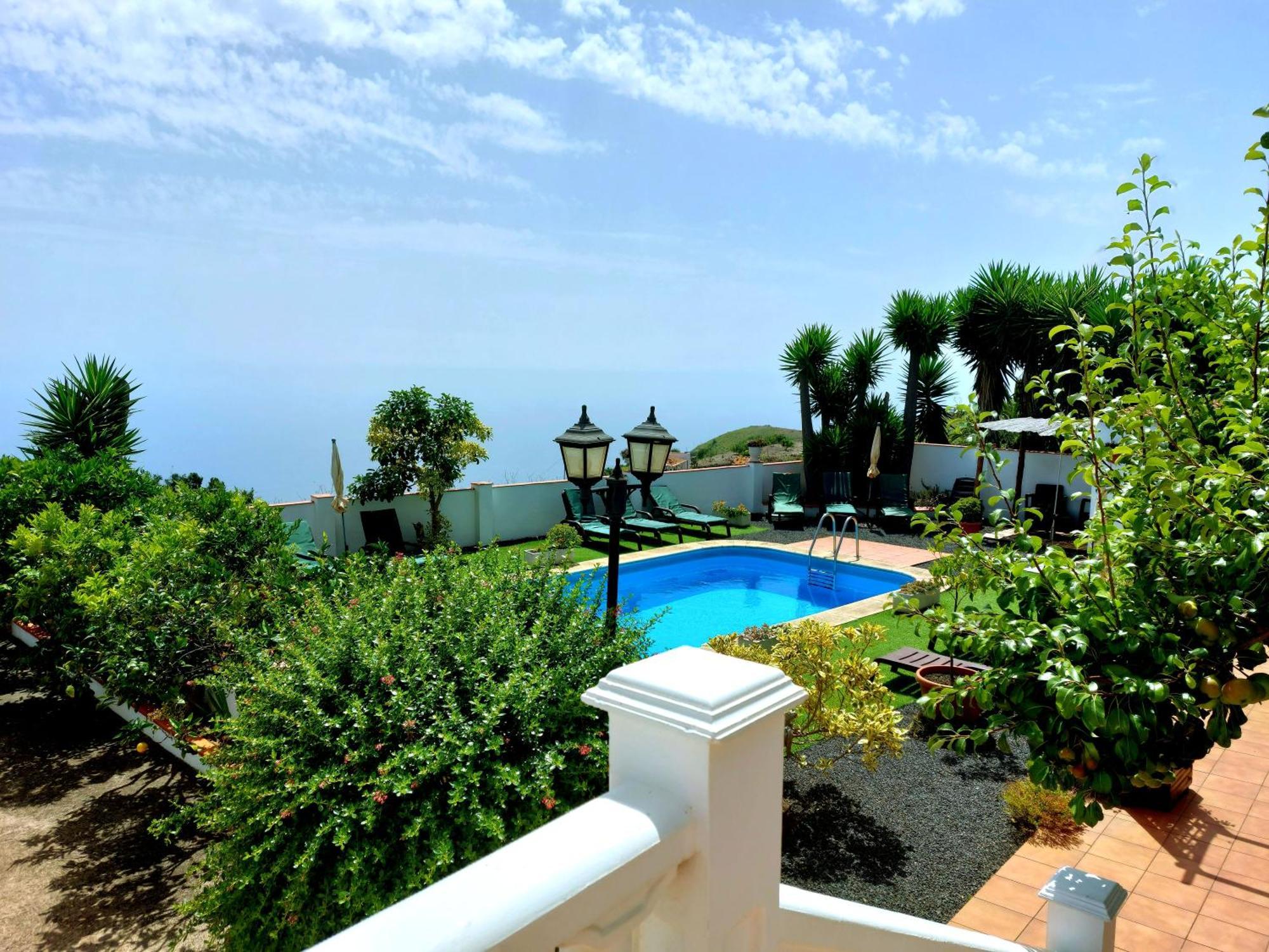 La Roseta Villa Barlovento Eksteriør billede