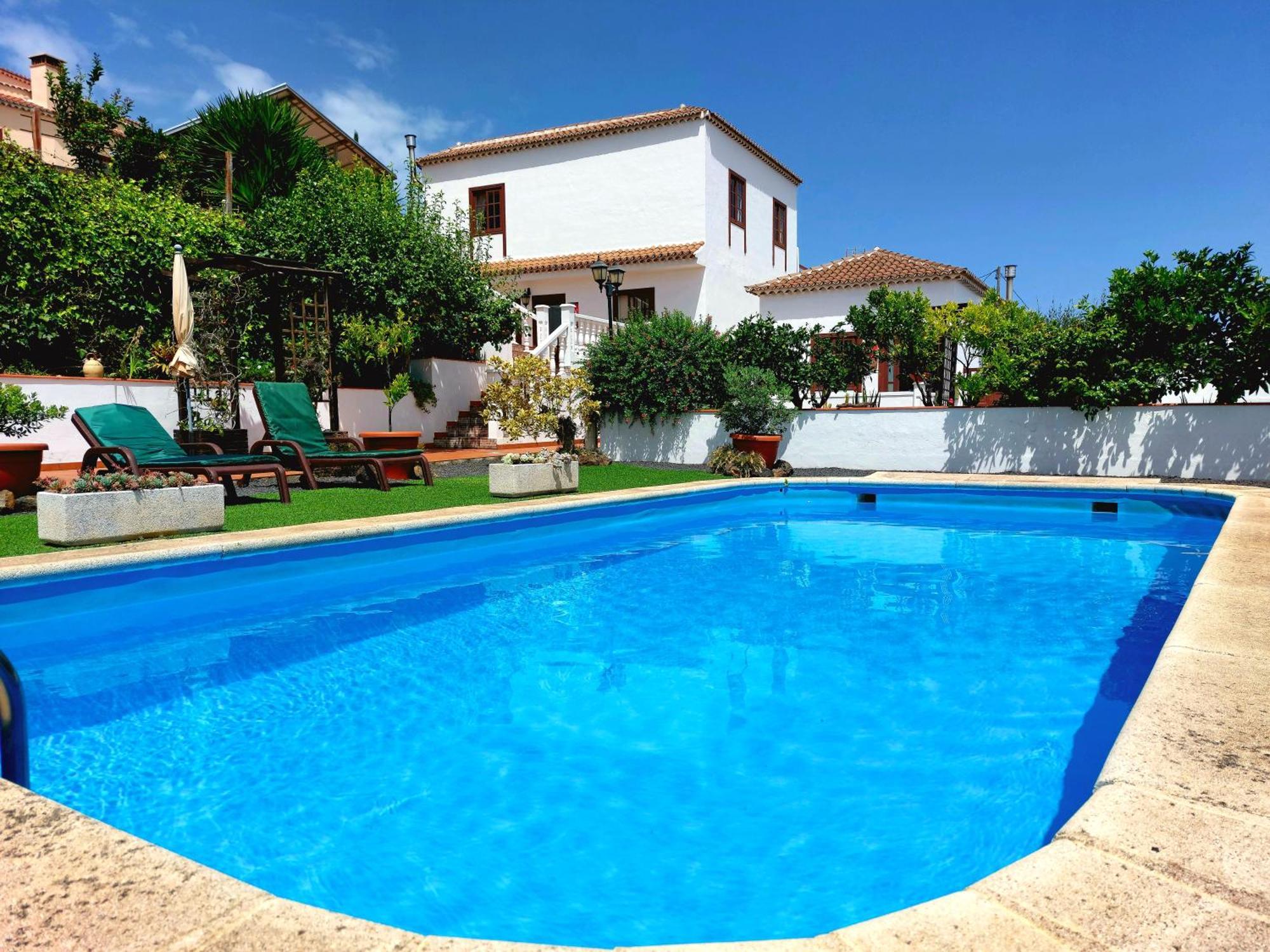 La Roseta Villa Barlovento Eksteriør billede