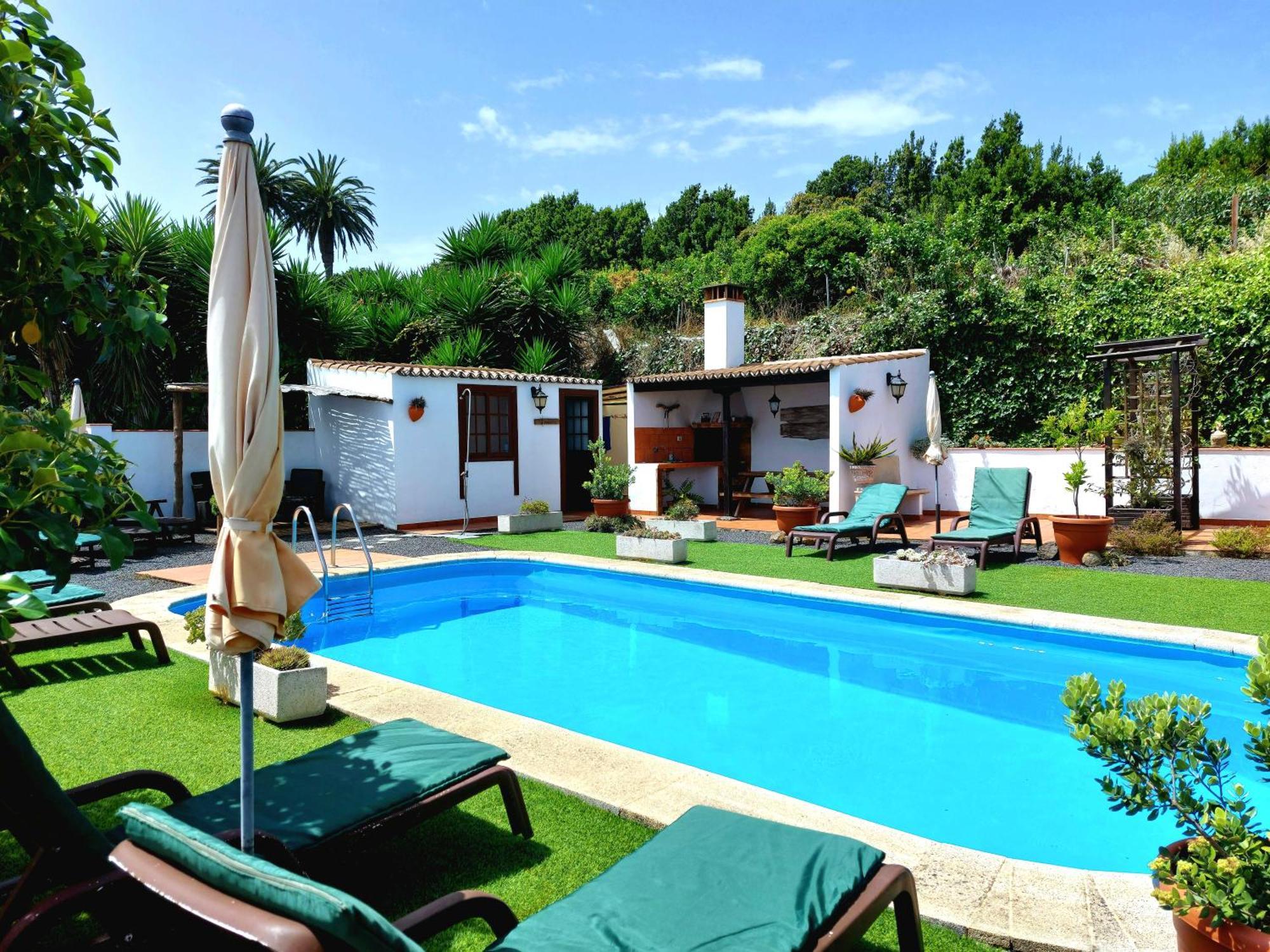 La Roseta Villa Barlovento Eksteriør billede