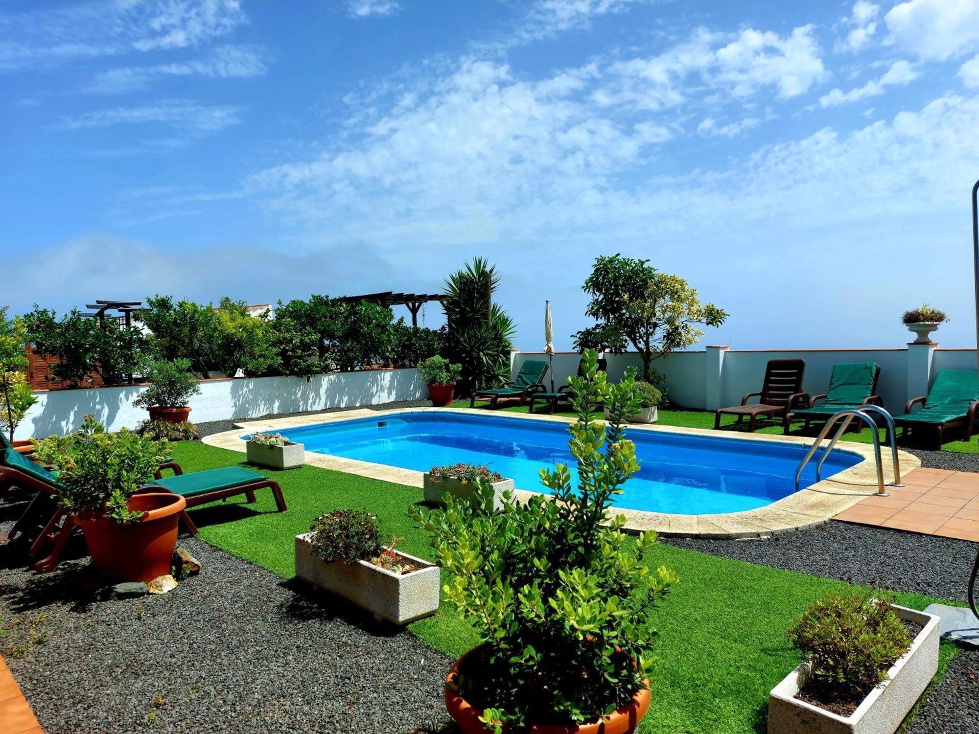 La Roseta Villa Barlovento Eksteriør billede