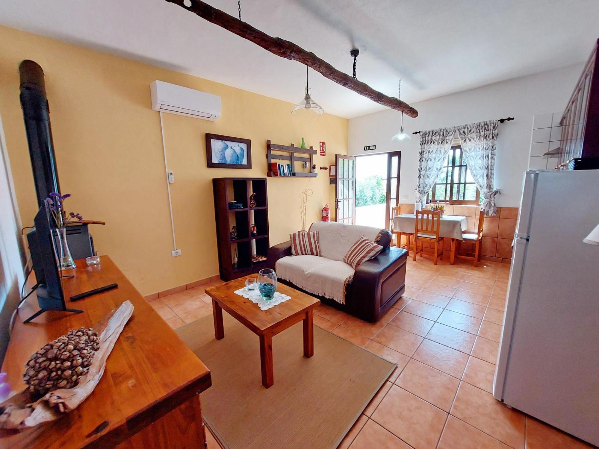 La Roseta Villa Barlovento Eksteriør billede