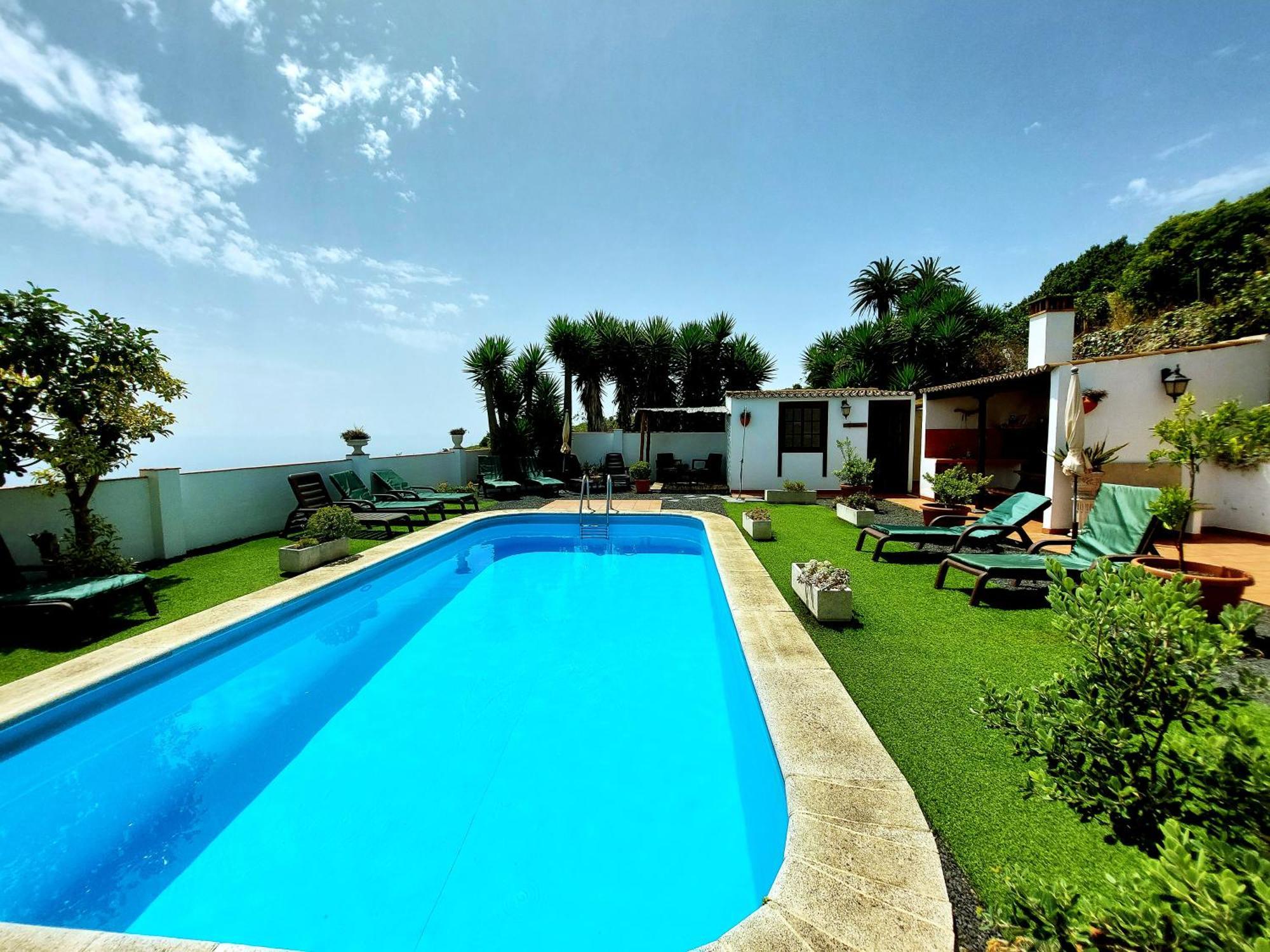 La Roseta Villa Barlovento Eksteriør billede