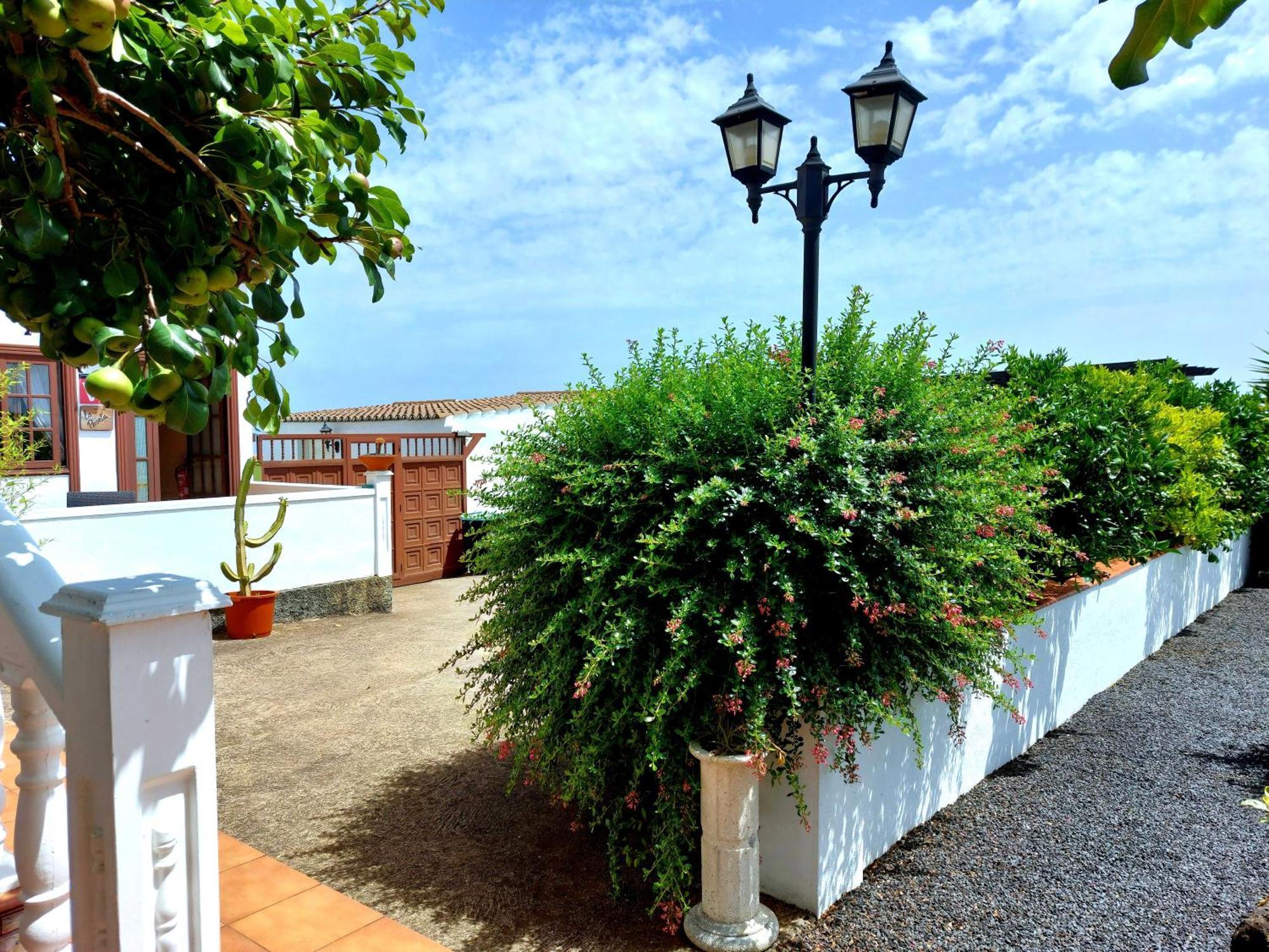La Roseta Villa Barlovento Eksteriør billede